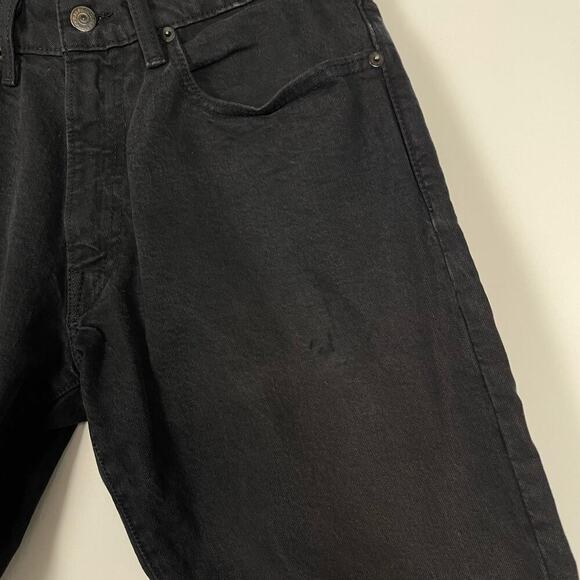 Polo Ralph Lauren Hampton Relaxed Straight Leg Jeans Mens 30x30 Black Denim - Picture 9 of 16